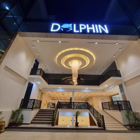 Готель Dolphin Club Chinhat Екстер'єр фото